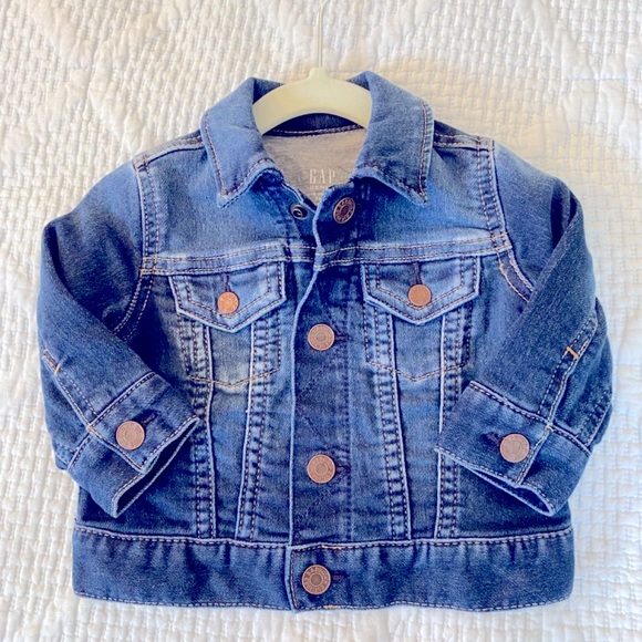 Gap Denim Jacket - Picture 3 of 4